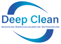 Logo servicios de limpieza en san luis potosí deep clean