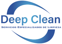 Logo servicios de limpieza en san luis potosí deep clean